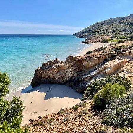 Casa Daniela, Sea View Southsardiniaholidays