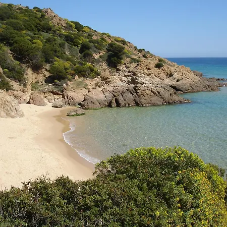 Casa Daniela, Sea View Southsardiniaholidays 키아