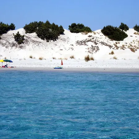 Casa Daniela, Sea View Southsardiniaholidays * 키아