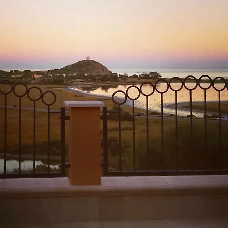 Apartment Casa Daniela, Vista Mare Sea View Chia